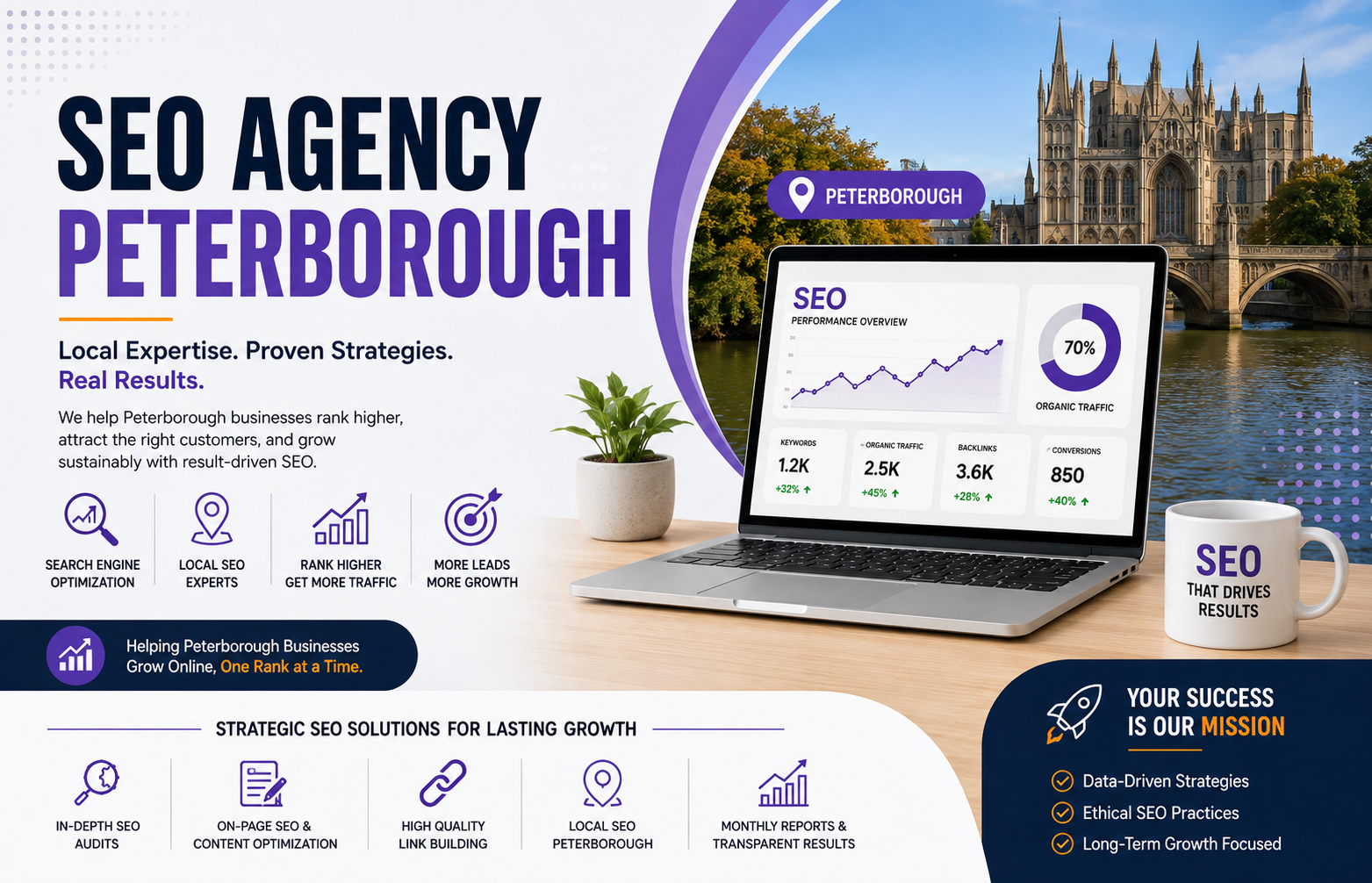 Peterborough SEO Agency