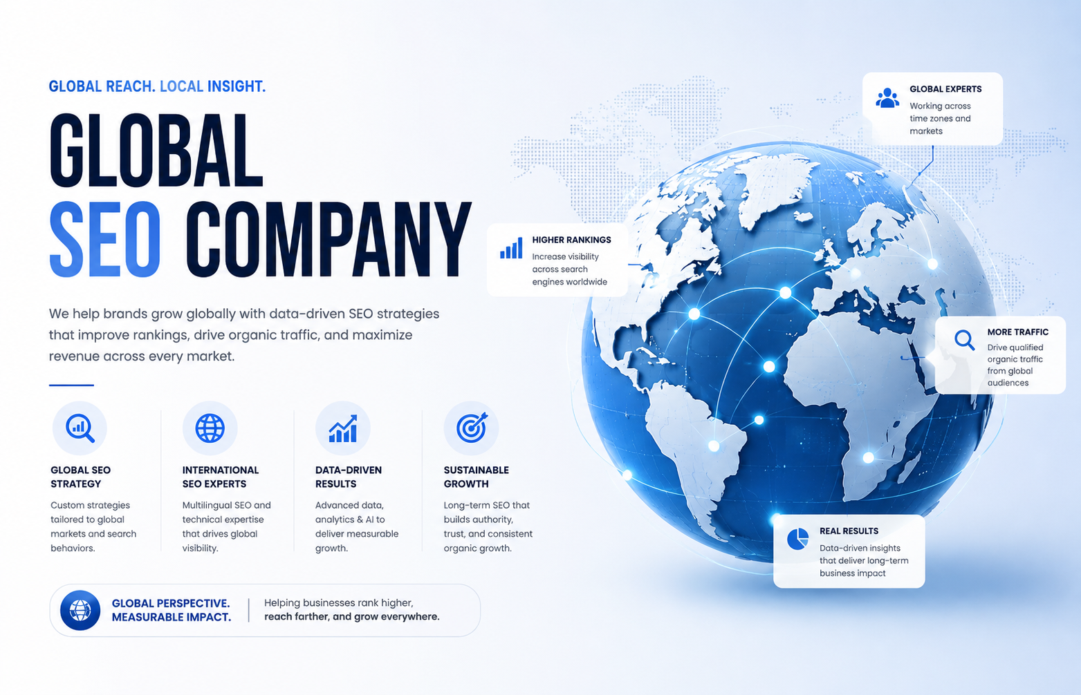 global SEO company