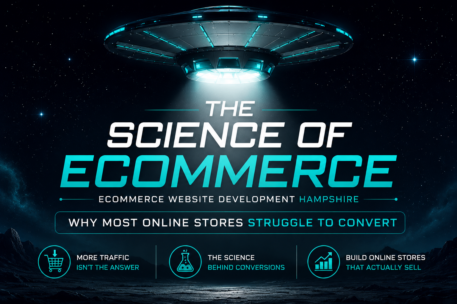 Ecommerce Website Development Hampshire