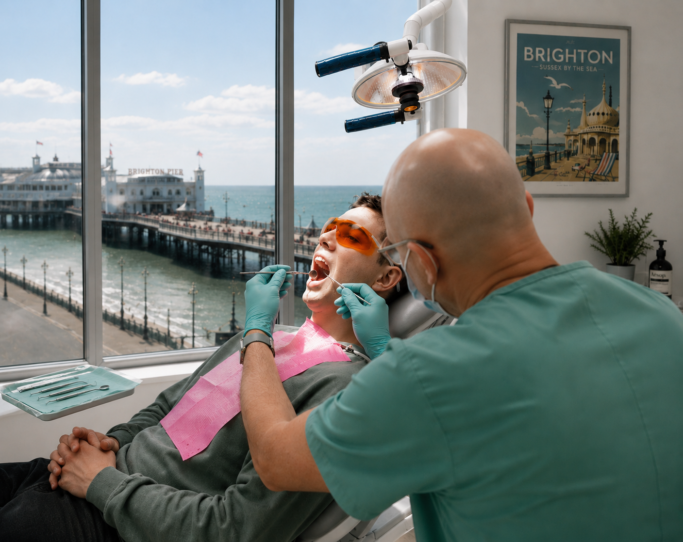 find me a seo company for dentist dental practise for local seo