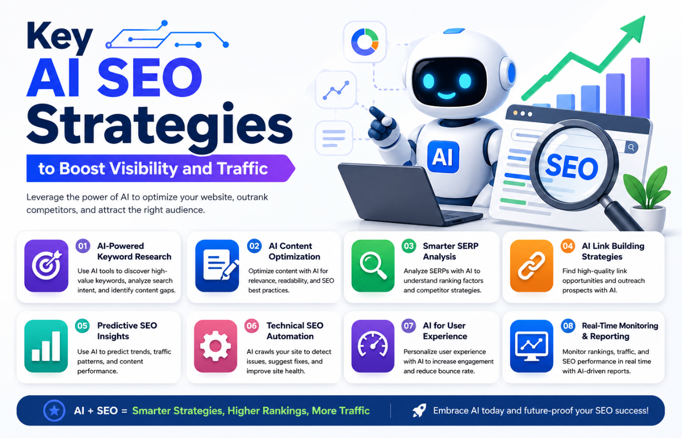 AI-powered SEO strategies for success