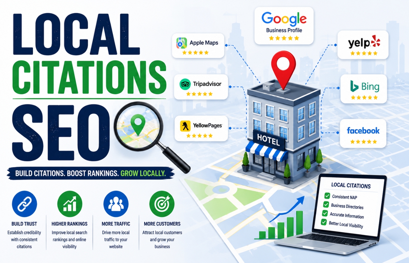 Local Citations SEO
