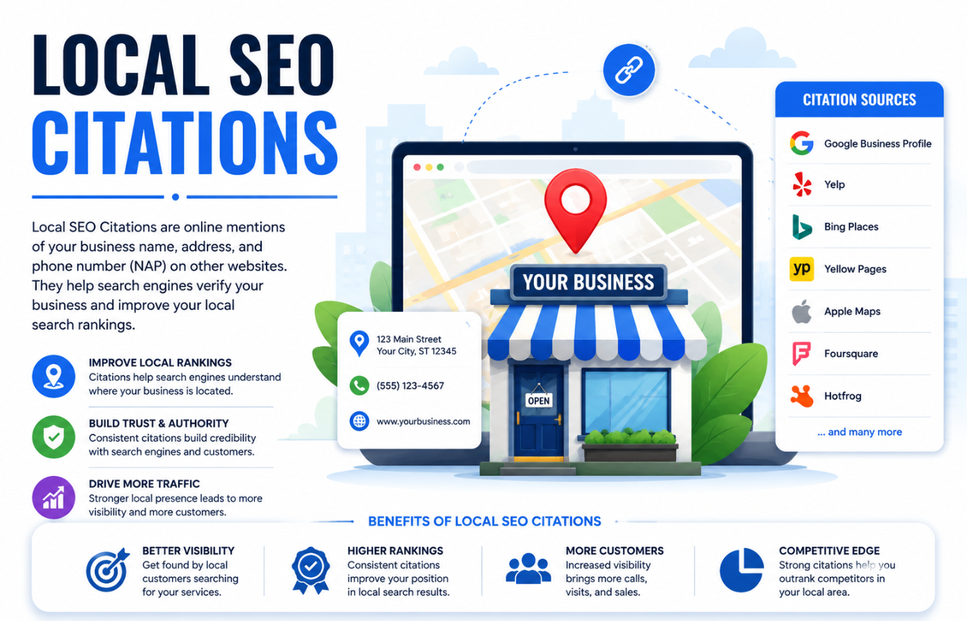Local SEO Citations