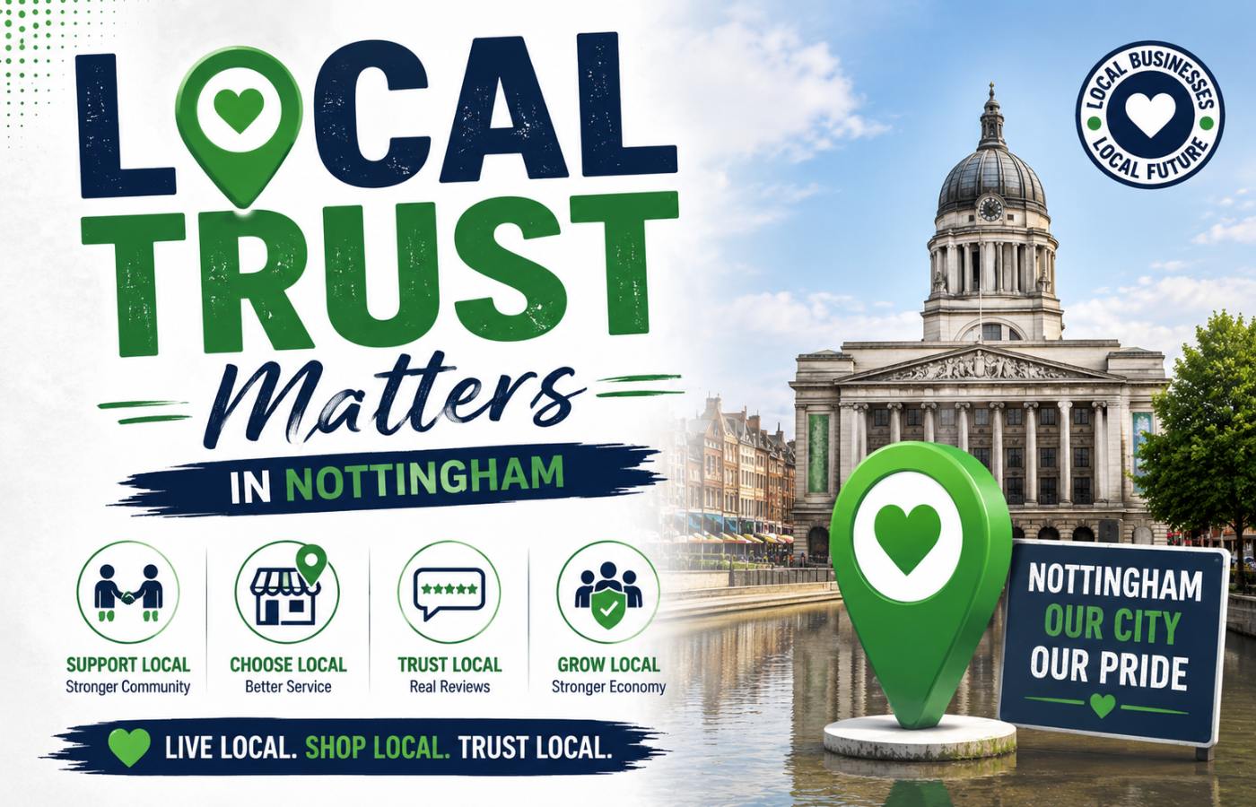 Local Trust Matters in Nottingham