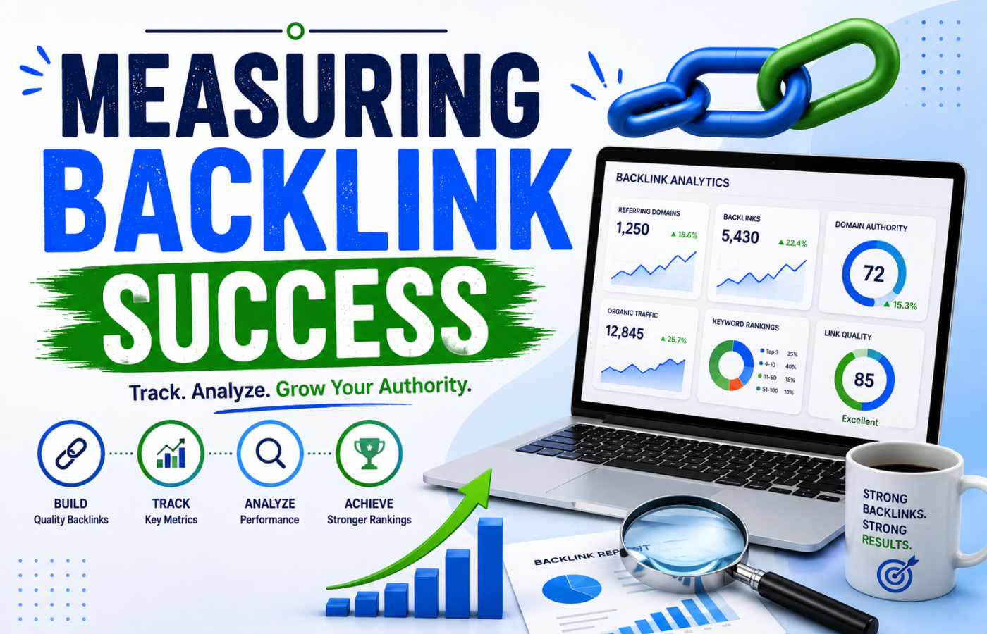 Measuring Backlink Success