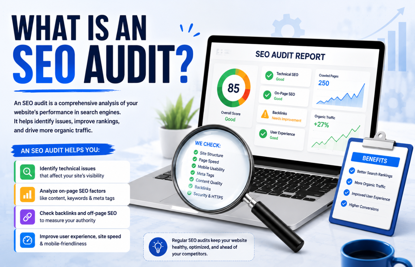 What Is an SEO Audit