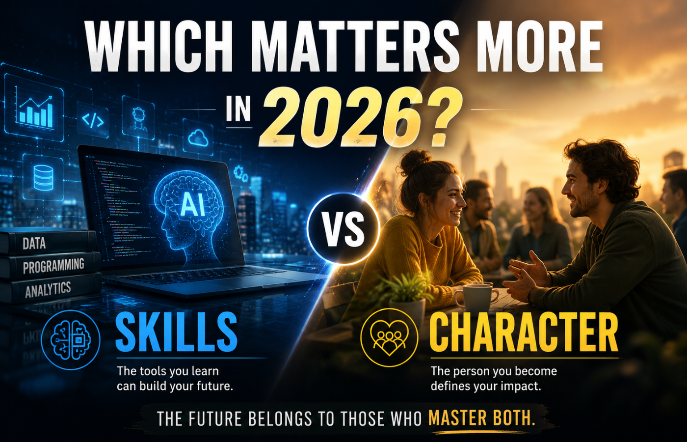 Which Matters More in 2026