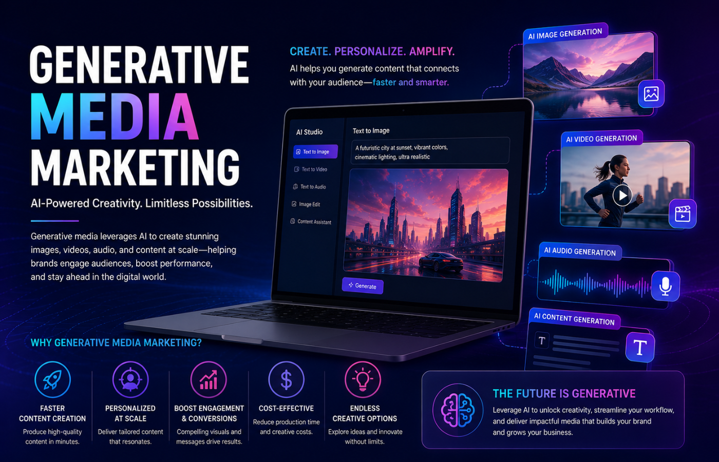 generative media marketing