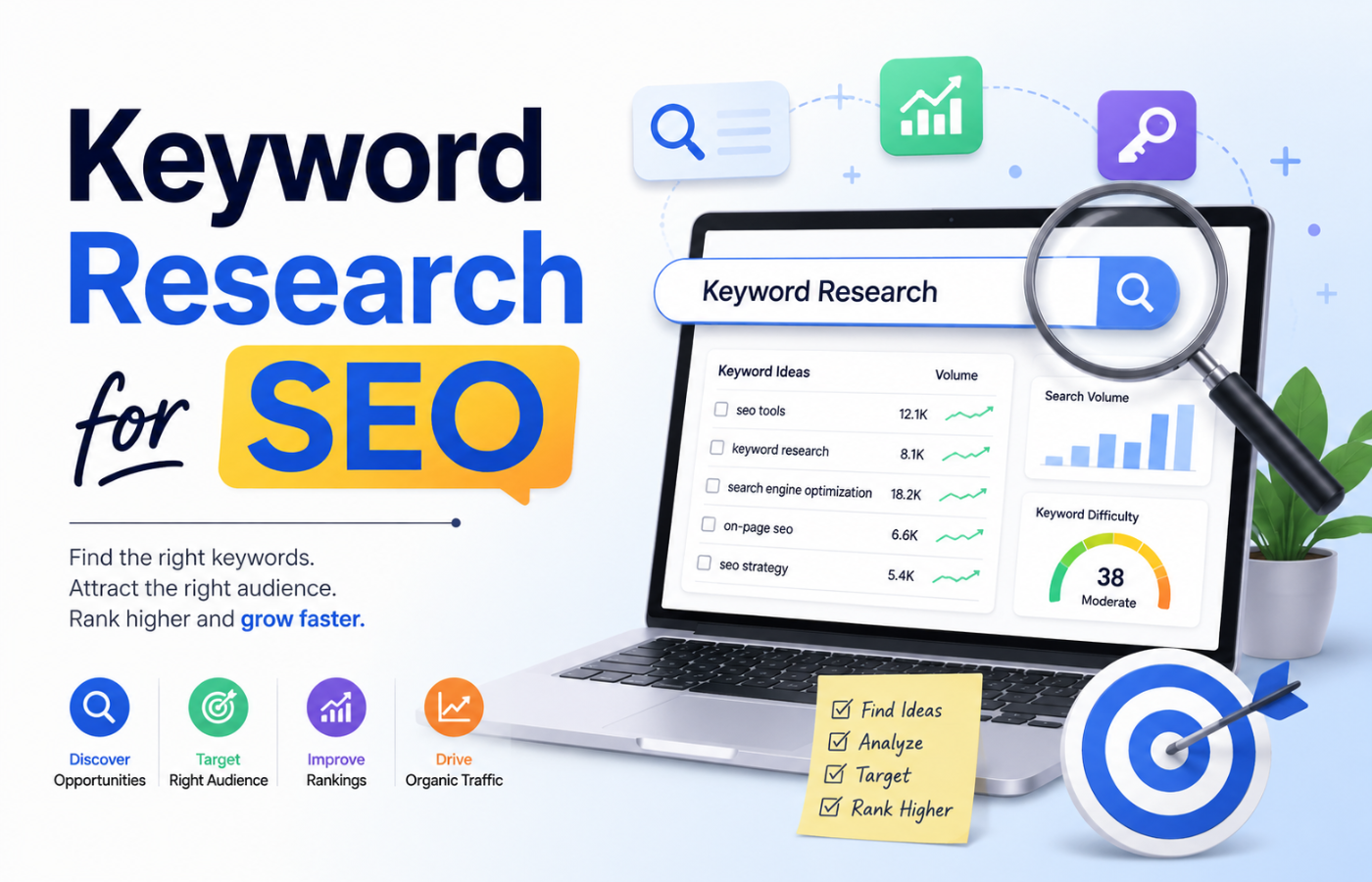 keyword research techniques