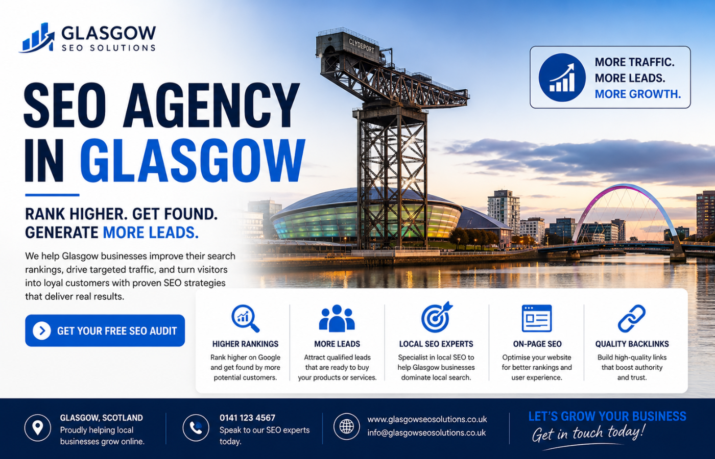 seo agency in Glasgow