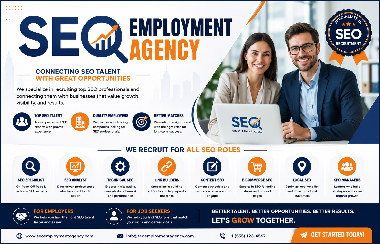 seo employment agency