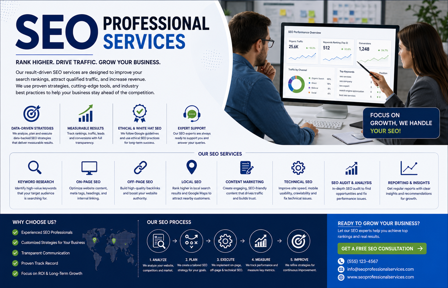 seo professional services