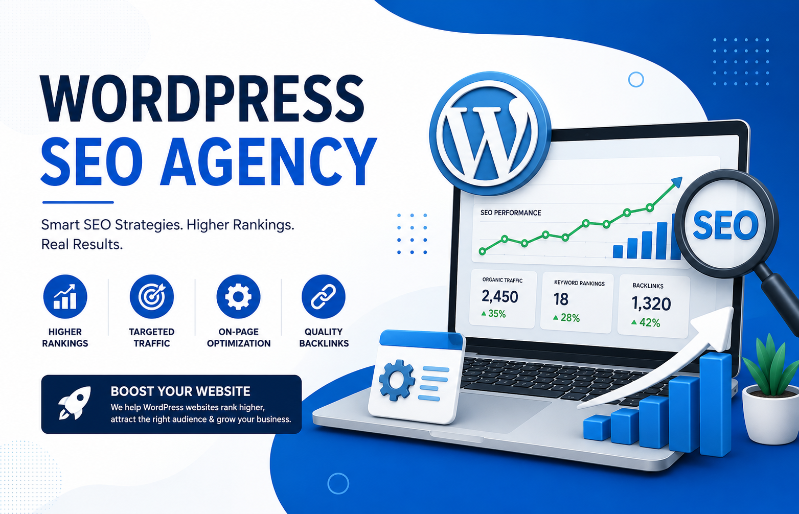 wordpress seo agency