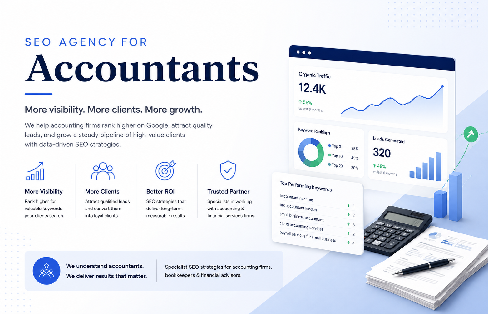 SEO agency for accountants