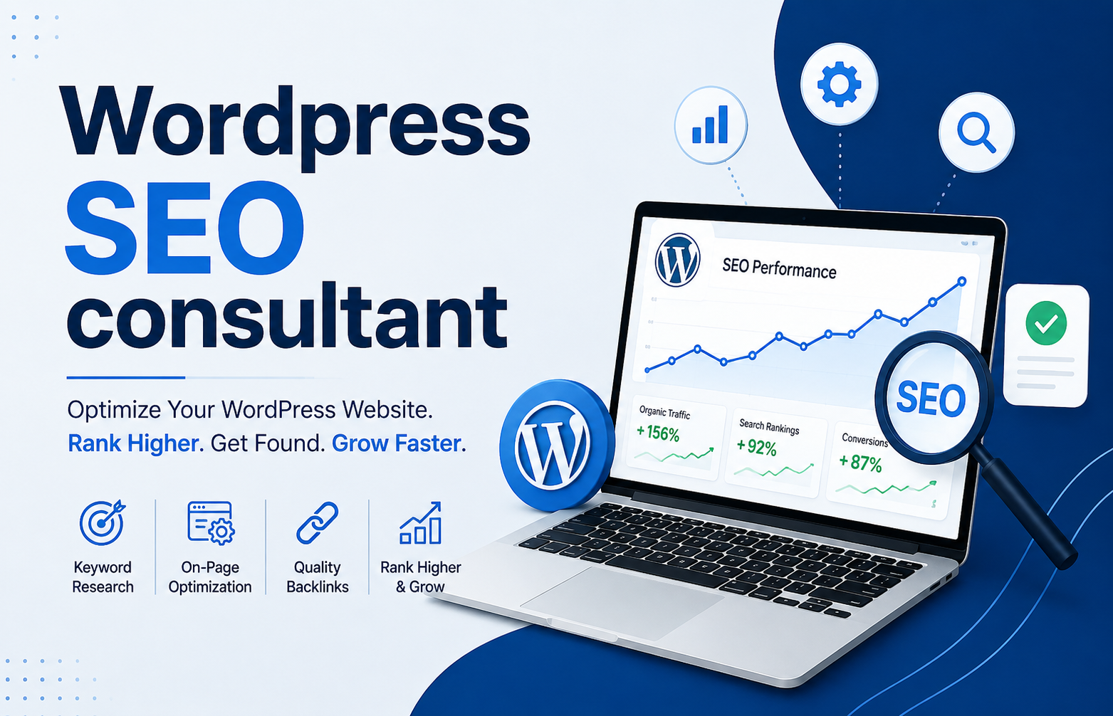 Wordpress SEO consultant