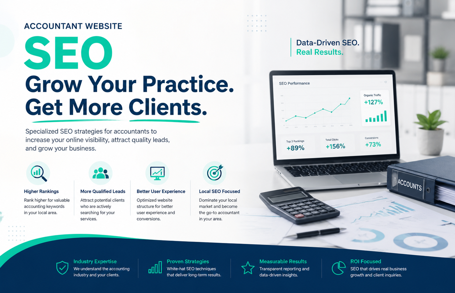 accountant website seo