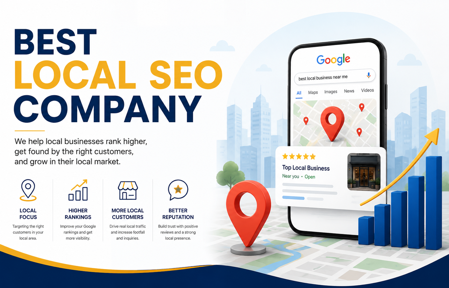best local seo company for google
